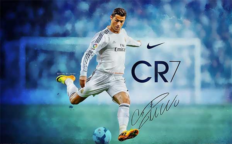 Cristiano Ronaldo và cú poker nổi bật của lịch sử bóng đá