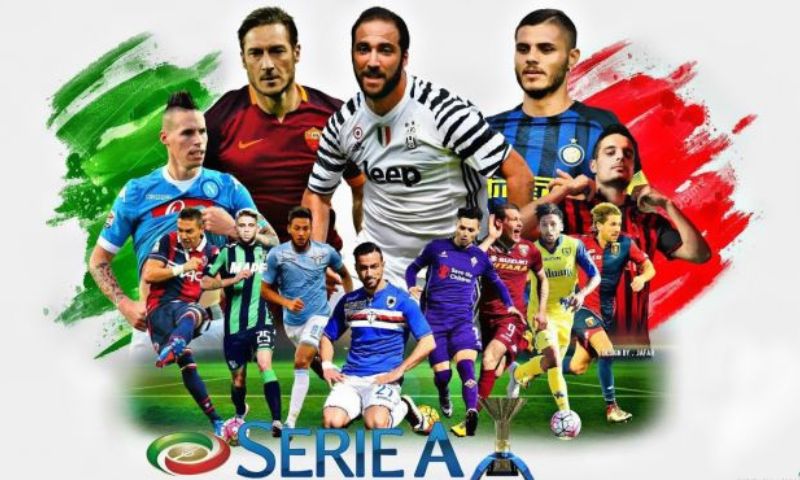 Tổng quan về Serie A