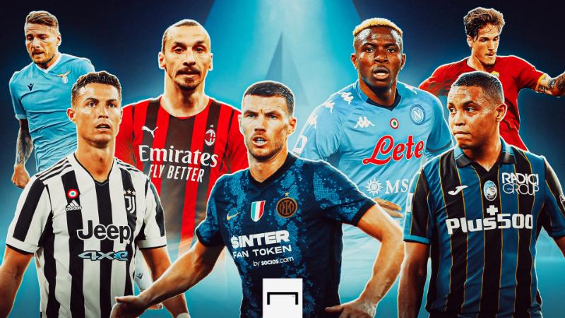Top Ghi Bàn Serie A – Bật Mí Các Cầu Thủ Phá Lưới Hàng Đầu Bóng Đá Ý